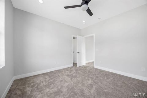 Tiny photo for 1556 Wildhorse Parkway Drive, Chesterfield, MO 63005 (MLS # 26009538)