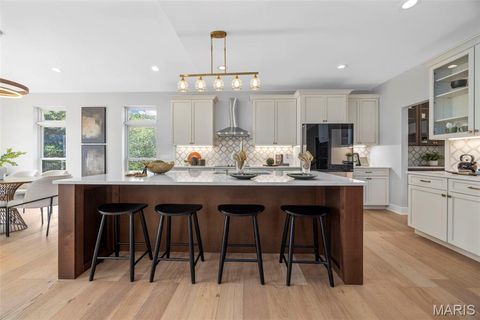 Tiny photo for 1556 Wildhorse Parkway Drive, Chesterfield, MO 63005 (MLS # 26009538)