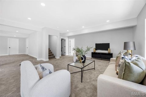 Tiny photo for 1556 Wildhorse Parkway Drive, Chesterfield, MO 63005 (MLS # 26009538)