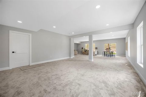 Tiny photo for 1556 Wildhorse Parkway Drive, Chesterfield, MO 63005 (MLS # 26009538)