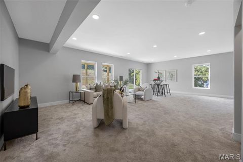 Tiny photo for 1556 Wildhorse Parkway Drive, Chesterfield, MO 63005 (MLS # 26009538)