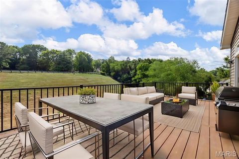 Tiny photo for 1556 Wildhorse Parkway Drive, Chesterfield, MO 63005 (MLS # 26009538)