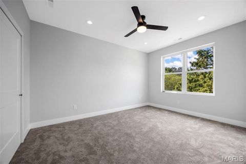 Tiny photo for 1556 Wildhorse Parkway Drive, Chesterfield, MO 63005 (MLS # 26009538)