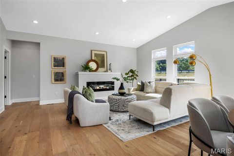 Tiny photo for 1556 Wildhorse Parkway Drive, Chesterfield, MO 63005 (MLS # 26009538)