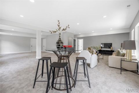 Tiny photo for 1556 Wildhorse Parkway Drive, Chesterfield, MO 63005 (MLS # 26009538)