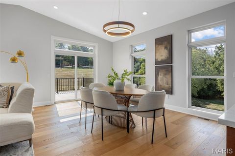 Tiny photo for 1556 Wildhorse Parkway Drive, Chesterfield, MO 63005 (MLS # 26009538)