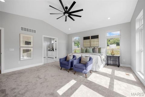 Tiny photo for 1556 Wildhorse Parkway Drive, Chesterfield, MO 63005 (MLS # 26009538)