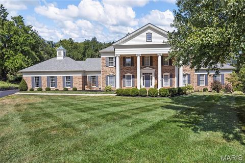 Photo of 1 Delvin Court, Town and Country, MO 63141 (MLS # 26006615)