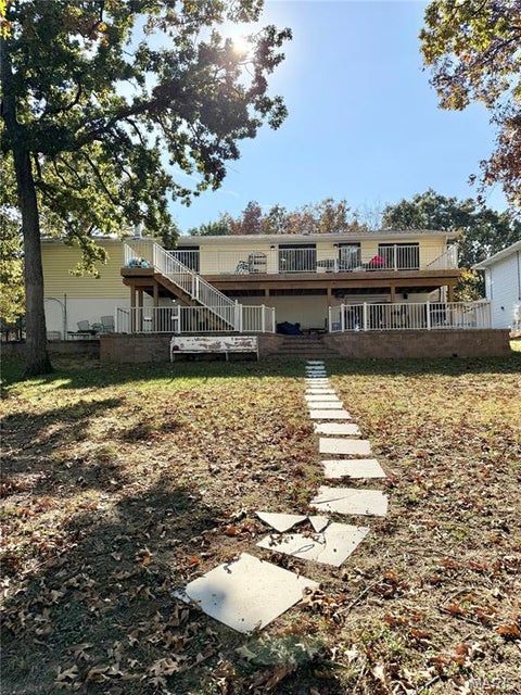 Tiny photo for 14 E Lakeshore Drive, De Soto, MO 63020 (MLS # 26068780)