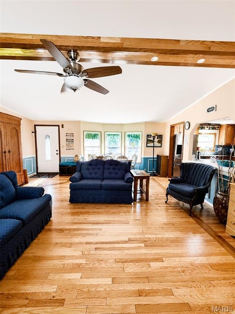 Tiny photo for 14 E Lakeshore Drive, De Soto, MO 63020 (MLS # 26068780)