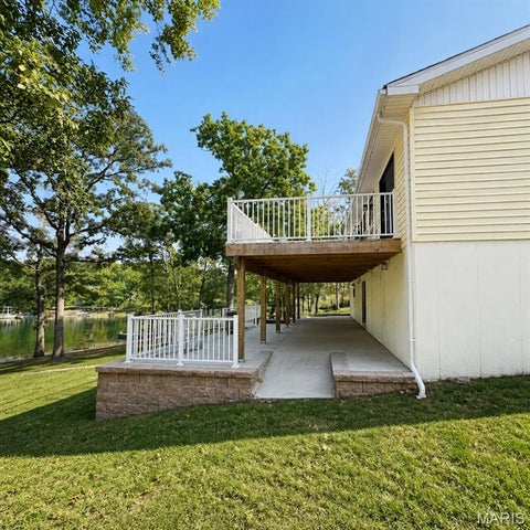 Tiny photo for 14 E Lakeshore Drive, De Soto, MO 63020 (MLS # 26068780)