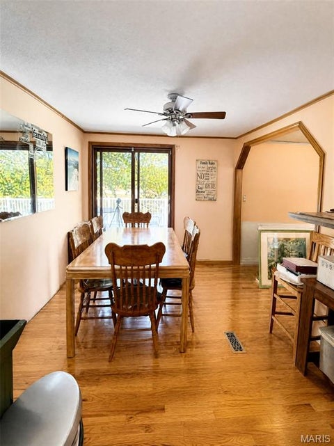 Tiny photo for 14 E Lakeshore Drive, De Soto, MO 63020 (MLS # 26068780)
