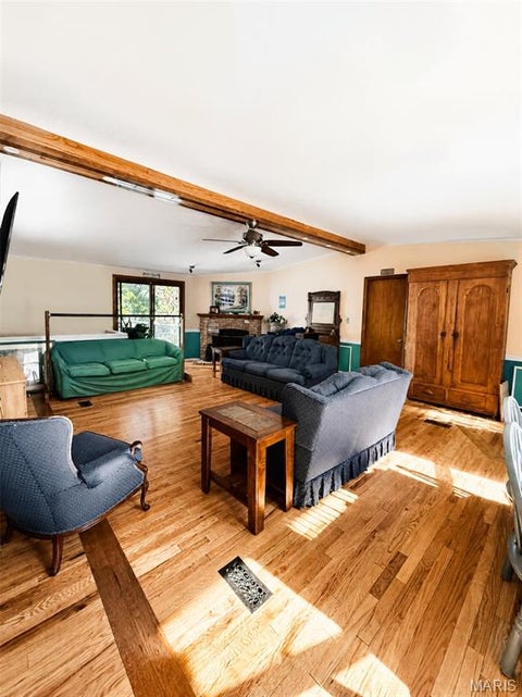 Tiny photo for 14 E Lakeshore Drive, De Soto, MO 63020 (MLS # 26068780)