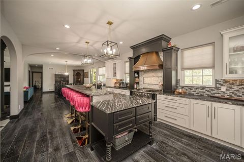 Tiny photo for 604 Glyn Cagny Road, Ballwin, MO 63021 (MLS # 26022890)