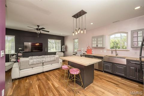 Tiny photo for 604 Glyn Cagny Road, Ballwin, MO 63021 (MLS # 26022890)