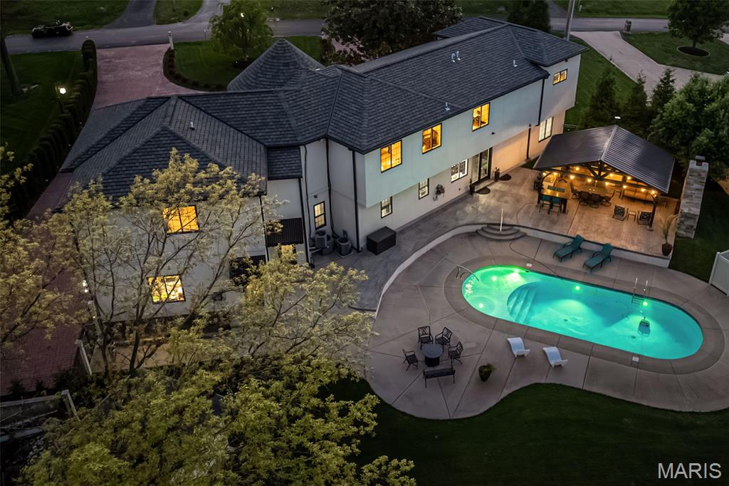 Glyn Acres Lts 2 & 3 Bdy Adj - Residential