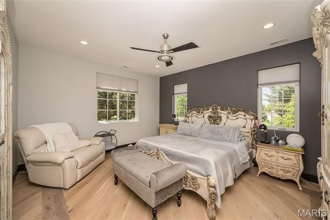 Tiny photo for 604 Glyn Cagny Road, Ballwin, MO 63021 (MLS # 26022890)