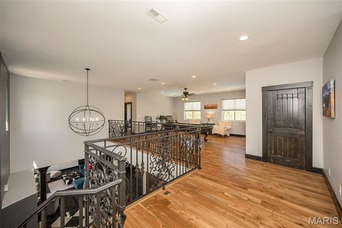 Tiny photo for 604 Glyn Cagny Road, Ballwin, MO 63021 (MLS # 26022890)