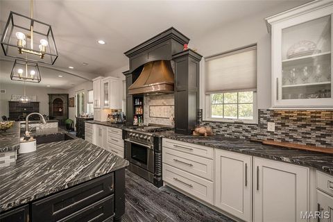 Tiny photo for 604 Glyn Cagny Road, Ballwin, MO 63021 (MLS # 26022890)