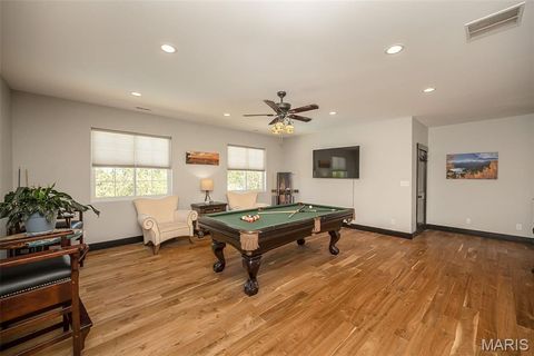 Tiny photo for 604 Glyn Cagny Road, Ballwin, MO 63021 (MLS # 26022890)