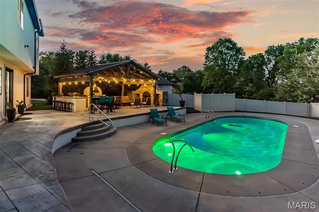 Glyn Acres Lts 2 & 3 Bdy Adj - Residential