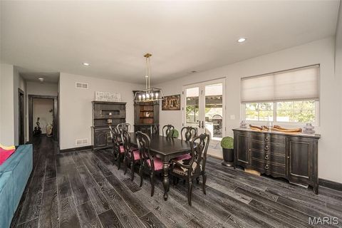 Tiny photo for 604 Glyn Cagny Road, Ballwin, MO 63021 (MLS # 26022890)