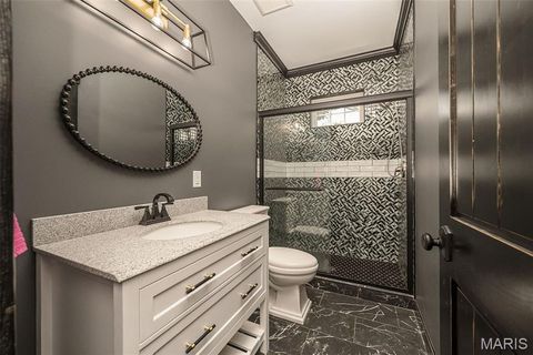 Tiny photo for 604 Glyn Cagny Road, Ballwin, MO 63021 (MLS # 26022890)