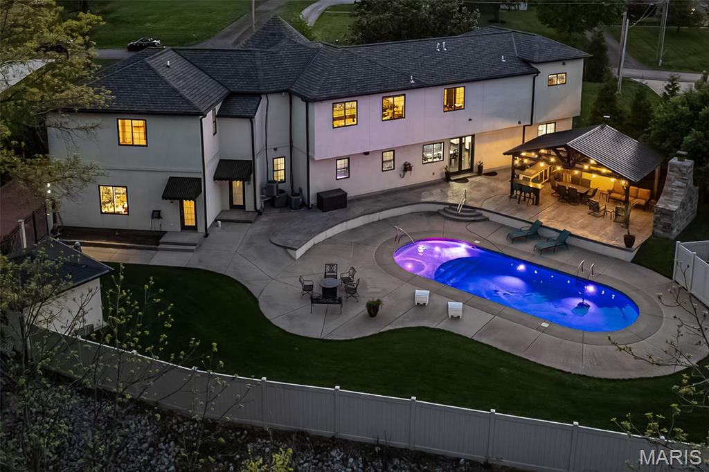 Glyn Acres Lts 2 & 3 Bdy Adj - Residential