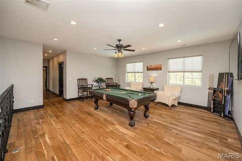 Tiny photo for 604 Glyn Cagny Road, Ballwin, MO 63021 (MLS # 26022890)