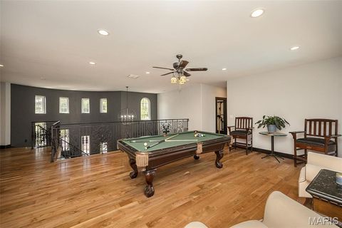 Tiny photo for 604 Glyn Cagny Road, Ballwin, MO 63021 (MLS # 26022890)