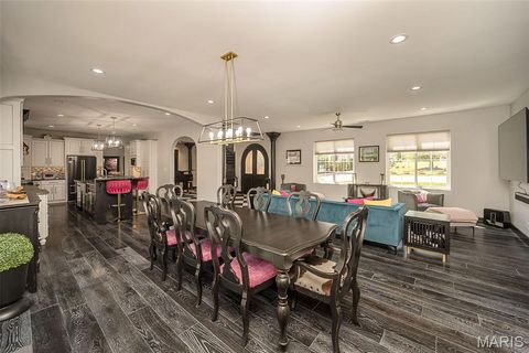 Tiny photo for 604 Glyn Cagny Road, Ballwin, MO 63021 (MLS # 26022890)