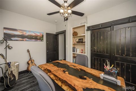 Tiny photo for 604 Glyn Cagny Road, Ballwin, MO 63021 (MLS # 26022890)