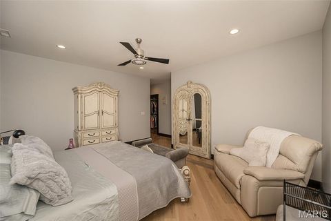 Tiny photo for 604 Glyn Cagny Road, Ballwin, MO 63021 (MLS # 26022890)