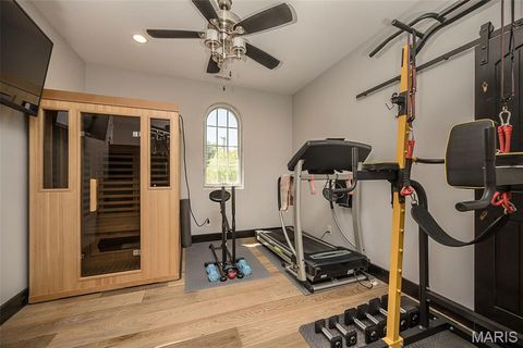 Tiny photo for 604 Glyn Cagny Road, Ballwin, MO 63021 (MLS # 26022890)