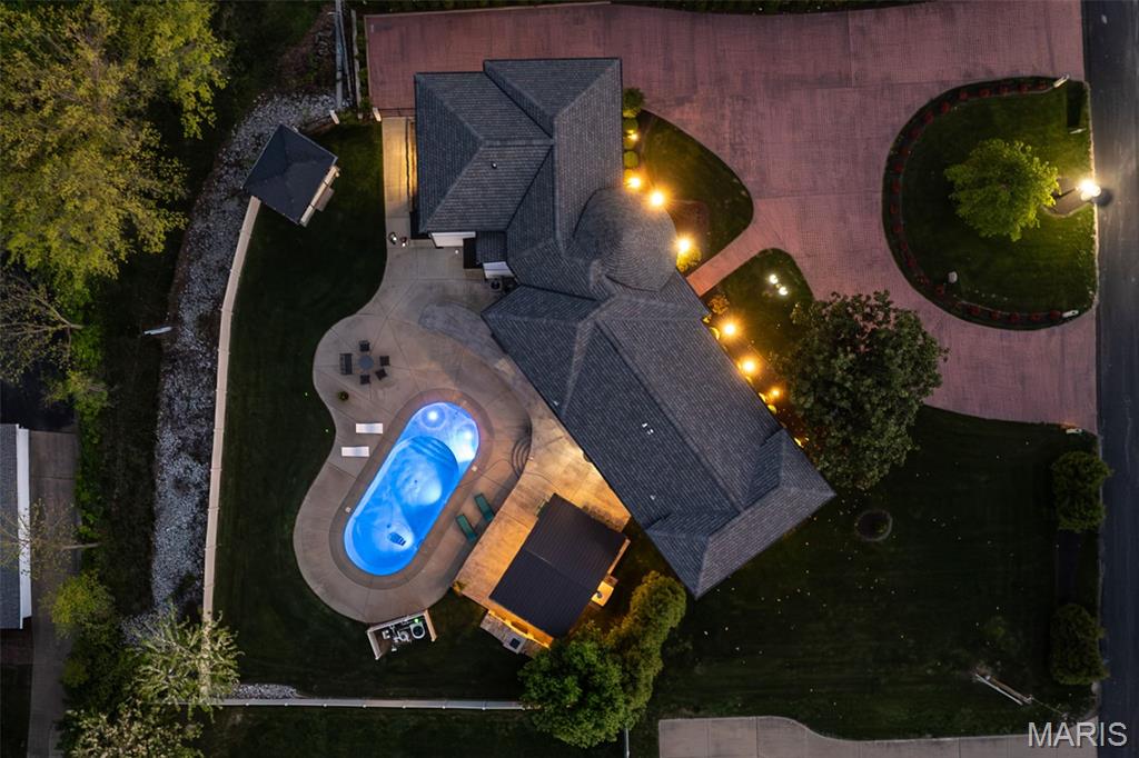 Glyn Acres Lts 2 & 3 Bdy Adj - Residential