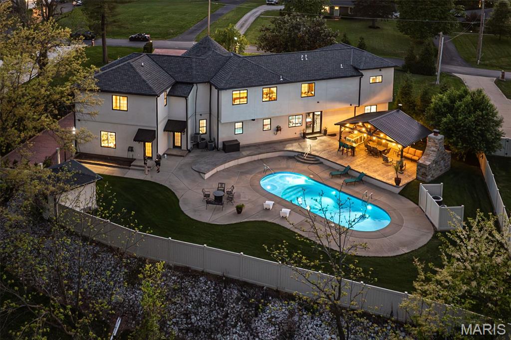 Glyn Acres Lts 2 & 3 Bdy Adj - Residential