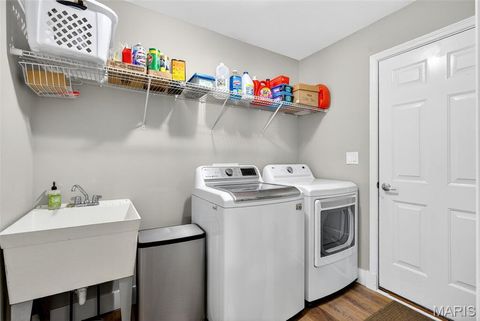 Tiny photo for 3605 Silverstone Trails Drive, Byrnes Mill, MO 63051 (MLS # 26019037)