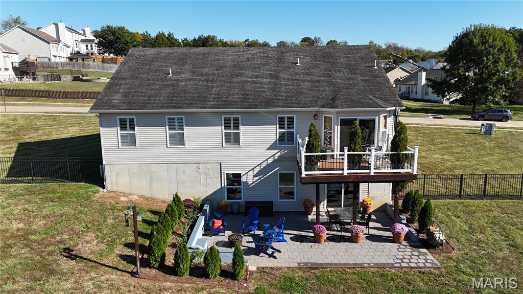 Silverstone Trails - Residential