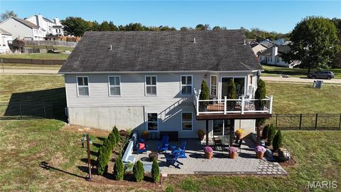 Tiny photo for 3605 Silverstone Trails Drive, Byrnes Mill, MO 63051 (MLS # 26019037)