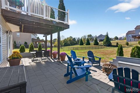 Tiny photo for 3605 Silverstone Trails Drive, Byrnes Mill, MO 63051 (MLS # 26019037)