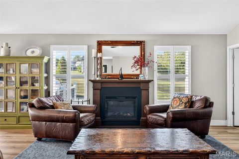 Tiny photo for 3605 Silverstone Trails Drive, Byrnes Mill, MO 63051 (MLS # 26019037)