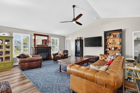 Tiny photo for 3605 Silverstone Trails Drive, Byrnes Mill, MO 63051 (MLS # 26019037)