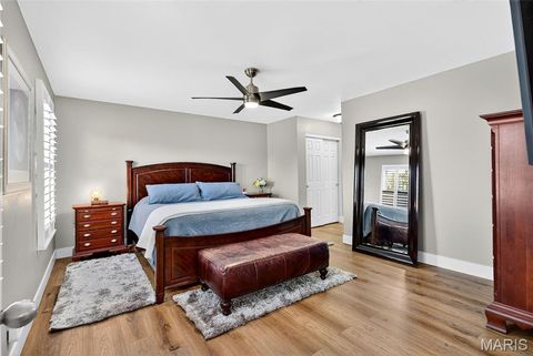 Tiny photo for 3605 Silverstone Trails Drive, Byrnes Mill, MO 63051 (MLS # 26019037)