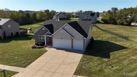 Tiny photo for 3605 Silverstone Trails Drive, Byrnes Mill, MO 63051 (MLS # 26019037)