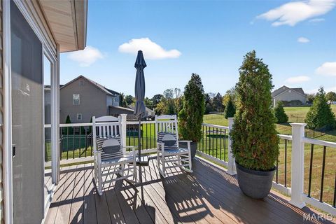 Tiny photo for 3605 Silverstone Trails Drive, Byrnes Mill, MO 63051 (MLS # 26019037)