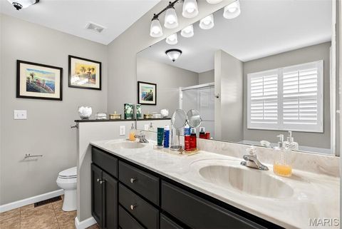 Tiny photo for 3605 Silverstone Trails Drive, Byrnes Mill, MO 63051 (MLS # 26019037)