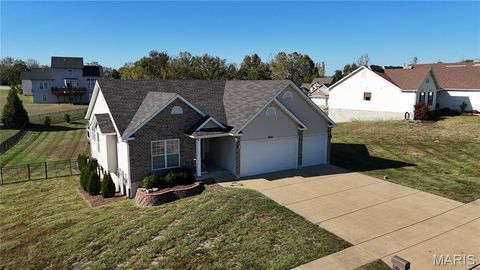 Tiny photo for 3605 Silverstone Trails Drive, Byrnes Mill, MO 63051 (MLS # 26019037)