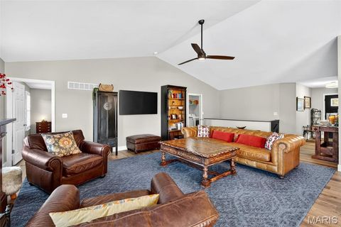 Tiny photo for 3605 Silverstone Trails Drive, Byrnes Mill, MO 63051 (MLS # 26019037)