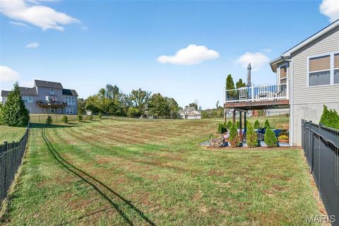 Tiny photo for 3605 Silverstone Trails Drive, Byrnes Mill, MO 63051 (MLS # 26019037)