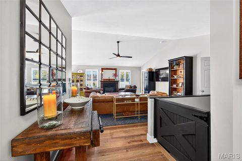 Tiny photo for 3605 Silverstone Trails Drive, Byrnes Mill, MO 63051 (MLS # 26019037)